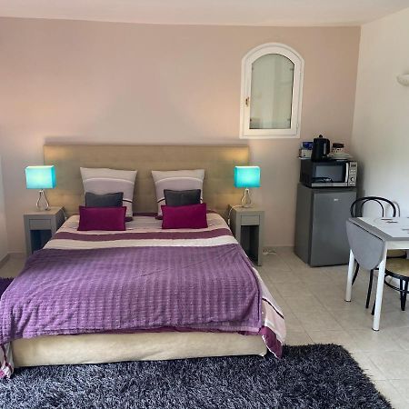 Chambre Spacieuse Independante Dans Villa Plus Parking Privee Le Cannet Zewnętrze zdjęcie