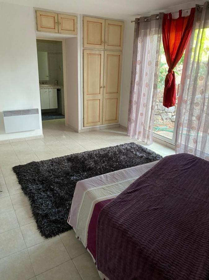 Chambre Spacieuse Independante Dans Villa Plus Parking Privee Le Cannet Zewnętrze zdjęcie