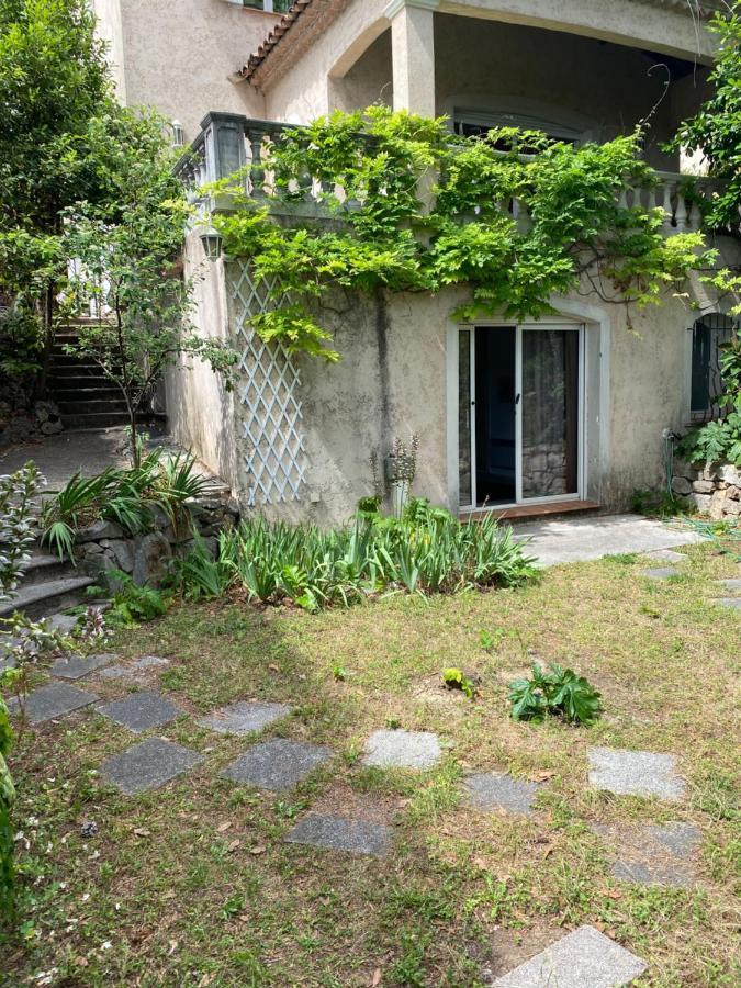 Chambre Spacieuse Independante Dans Villa Plus Parking Privee Le Cannet Zewnętrze zdjęcie
