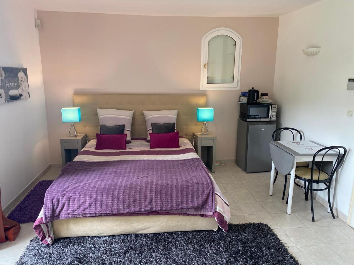 Chambre Spacieuse Independante Dans Villa Plus Parking Privee Le Cannet Zewnętrze zdjęcie